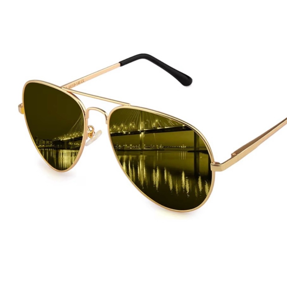 🆕FIMOSON Night Vision Polarized Sunglasses for Men Women